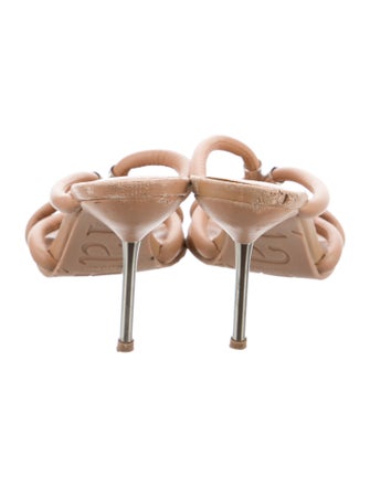 Pedro Garcia Leather Slides