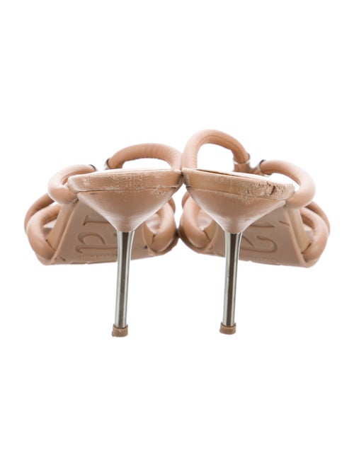 Pedro Garcia Leather Slides