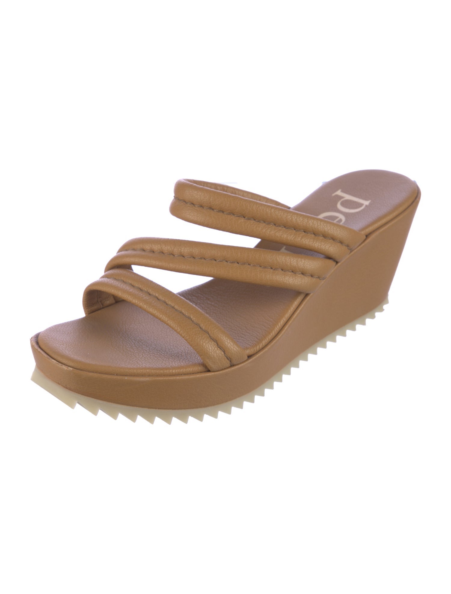 Pedro Garcia Leather Slides