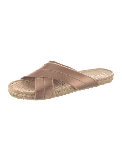 Pedro Garcia Raw-Edge Trim Slides