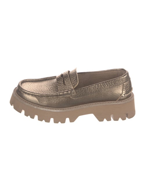 Pedro Garcia Leather Loafers