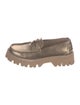 Pedro Garcia Leather Loafers