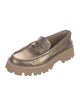 Pedro Garcia Leather Loafers