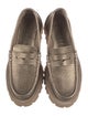 Pedro Garcia Leather Loafers