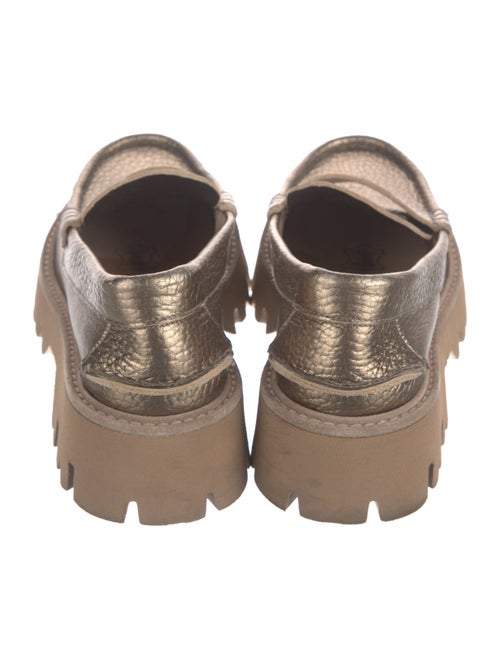 Pedro Garcia Leather Loafers