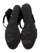 Pedro Garcia Suede Slingback Sandals