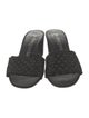 Pedro Garcia Satin Slides