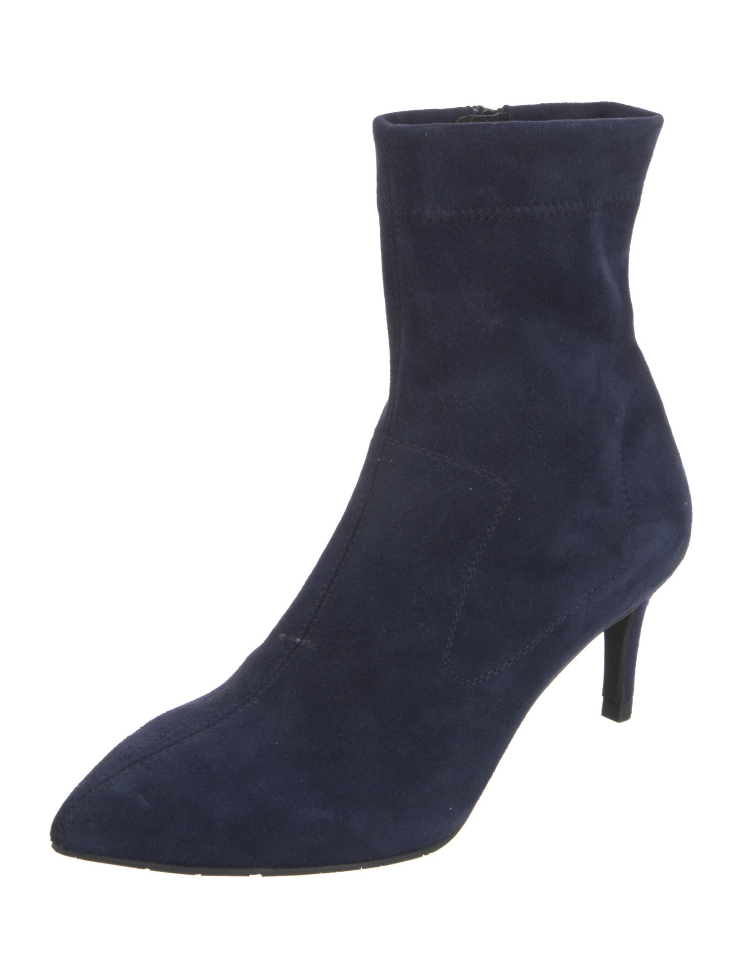 Pedro Garcia Suede Sock Boots