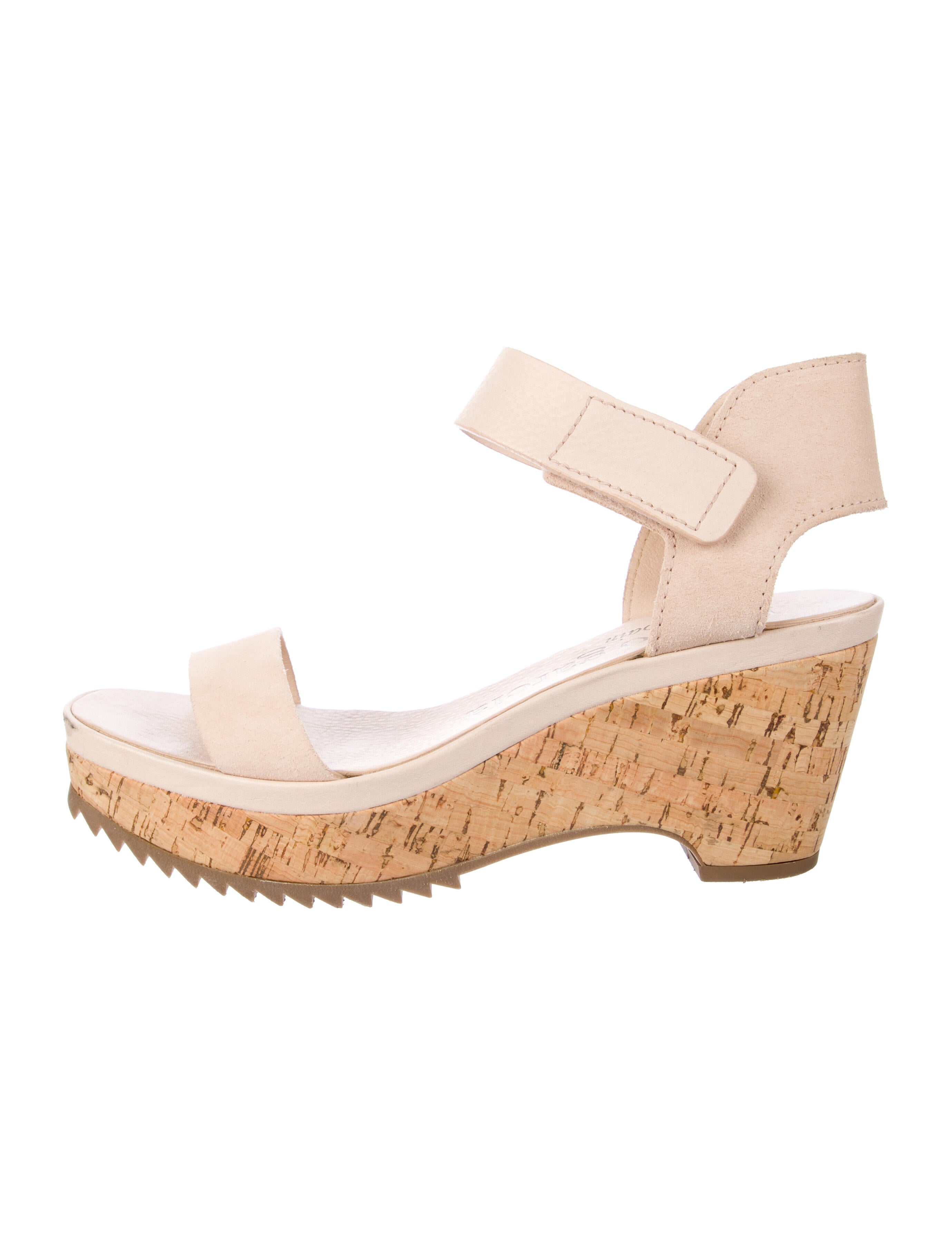 Pedro Garcia Suede Sandals
