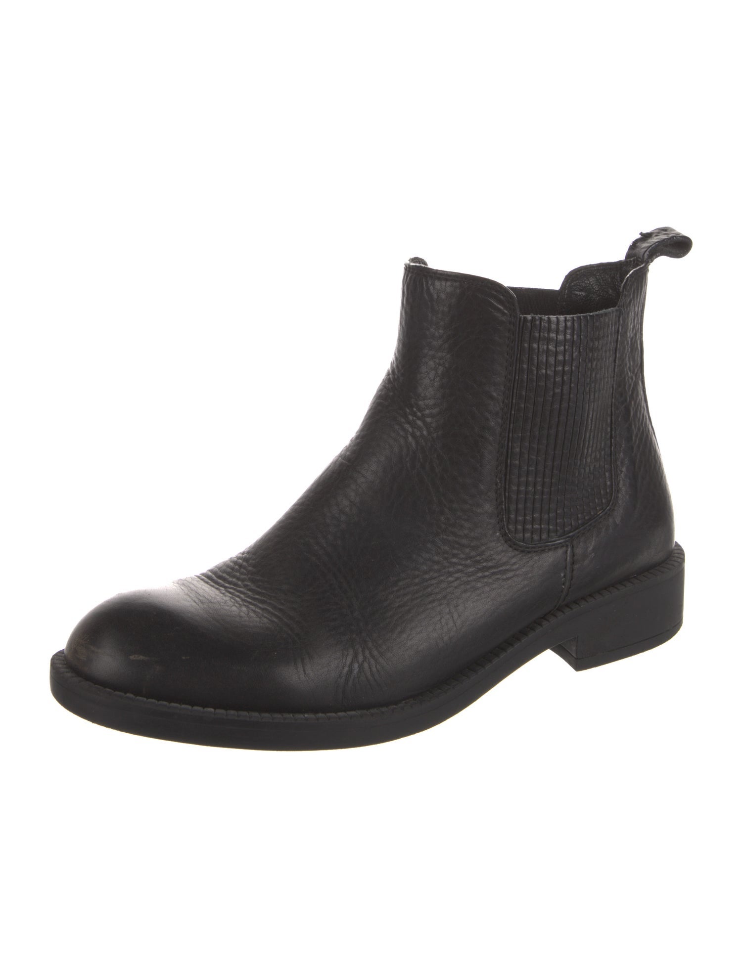 Pedro Garcia Leather Chelsea Boots
