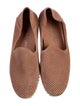 Pedro Garcia Suede Lasercut Accents Loafers