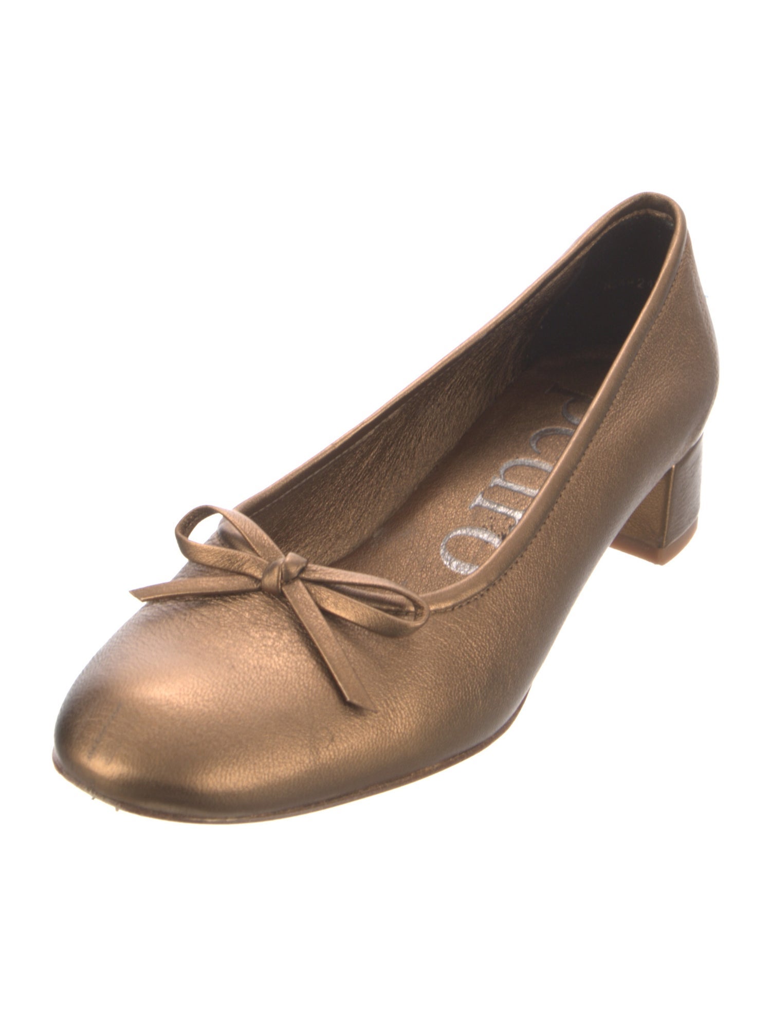 Pedro Garcia Leather Flats