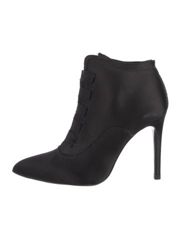 Pedro Garcia Boots Satin Snow IT 39.5 | 9.5