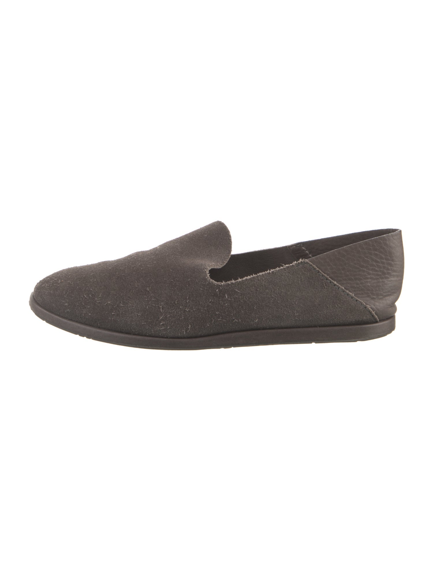 Pedro Garcia Suede Loafers