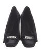 Pedro Garcia Satin Flats
