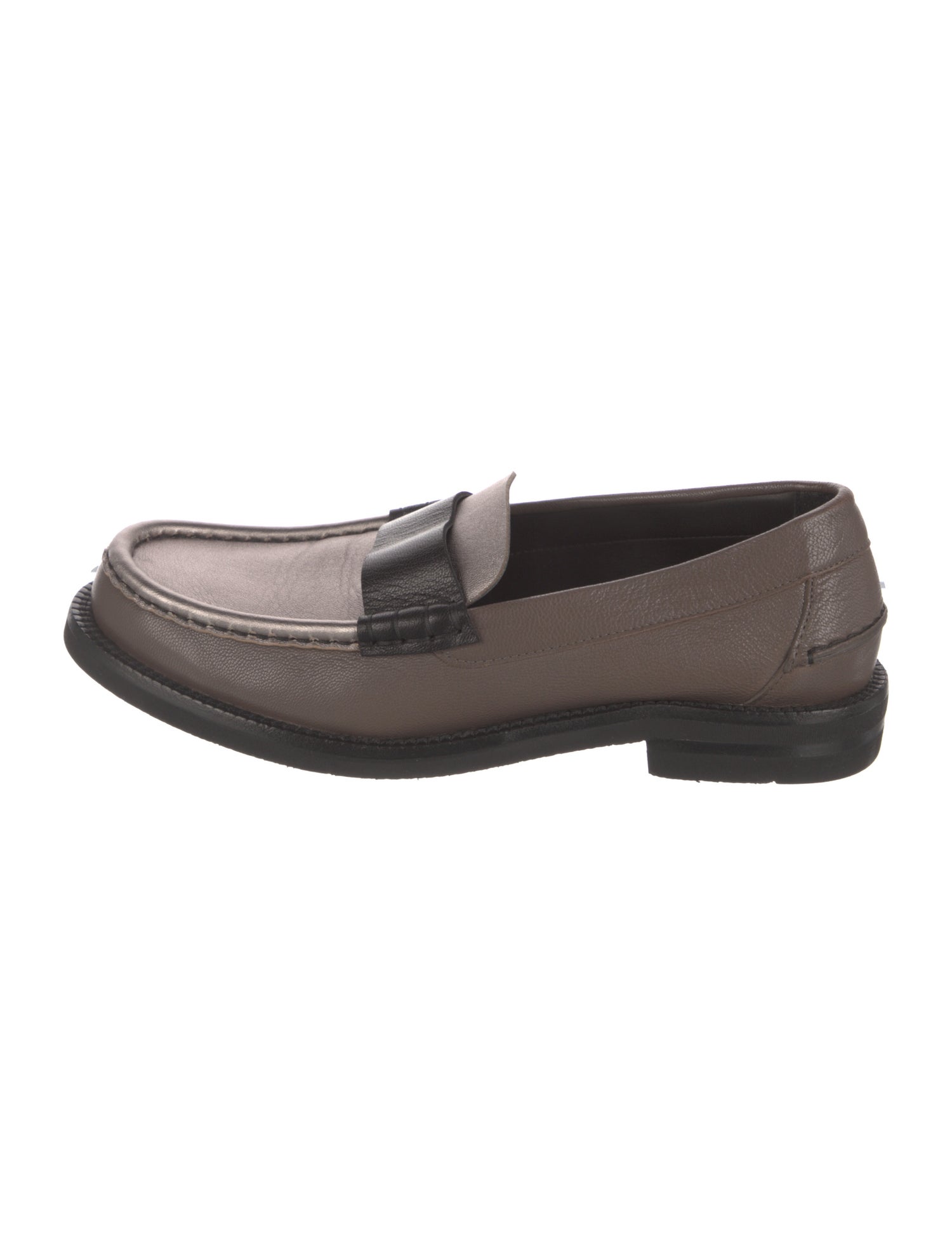 Pedro Garcia Leather Loafers