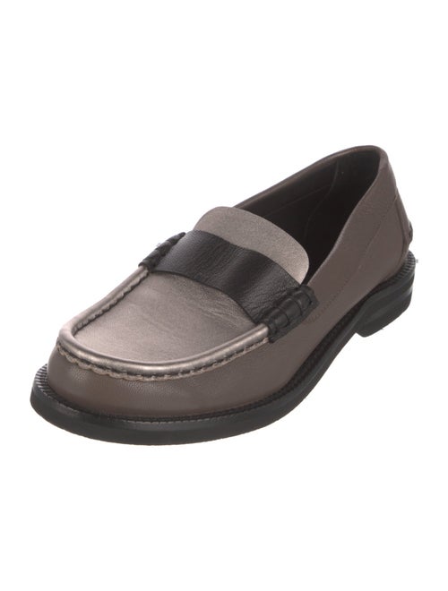 Pedro Garcia Leather Loafers