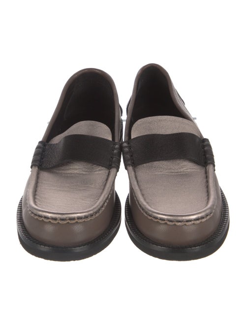 Pedro Garcia Leather Loafers