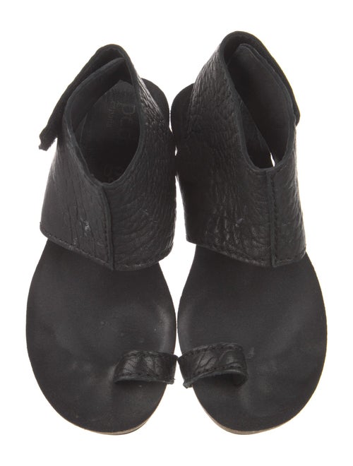 Pedro Garcia Leather Espadrilles