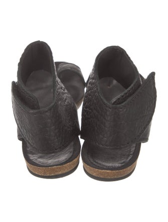 Pedro Garcia Leather Espadrilles