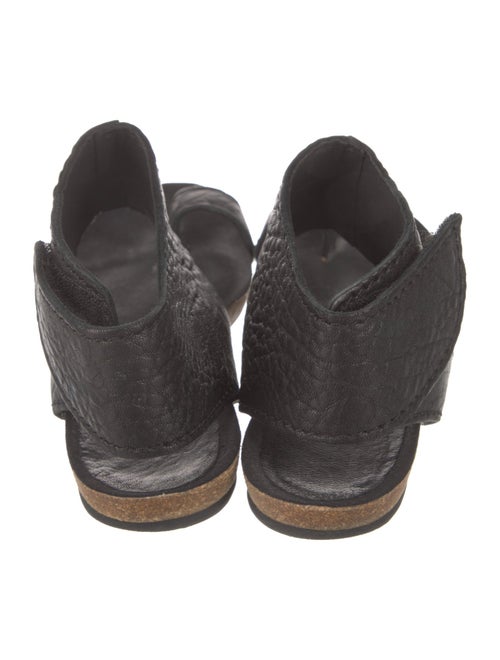 Pedro Garcia Leather Espadrilles