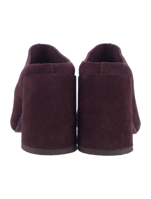 Pedro Garcia Suede Slides