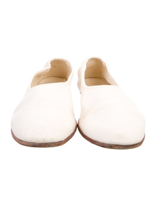Pedro Garcia Leather Ballet Flats