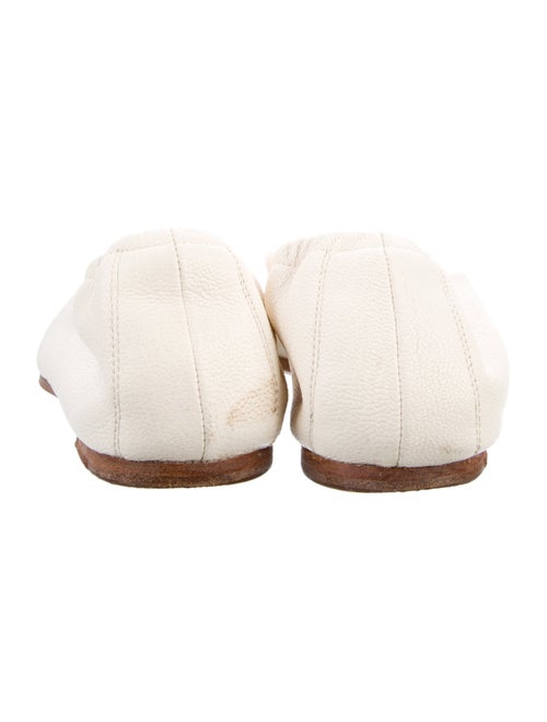 Pedro Garcia Leather Ballet Flats