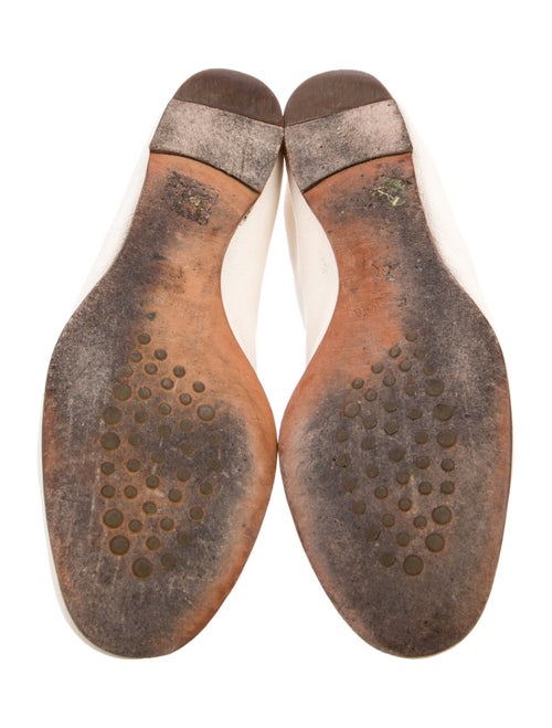 Pedro Garcia Leather Ballet Flats