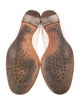 Pedro Garcia Leather Ballet Flats