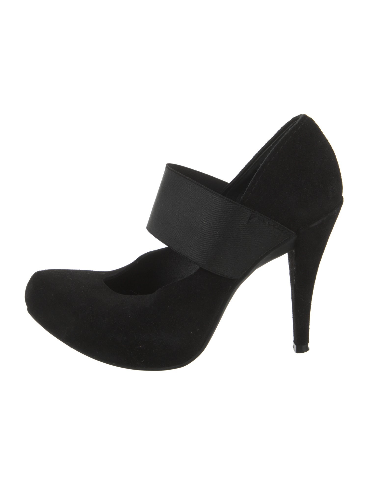 Pedro Garcia Suede Pumps