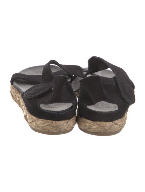 Pedro Garcia Suede Espadrilles