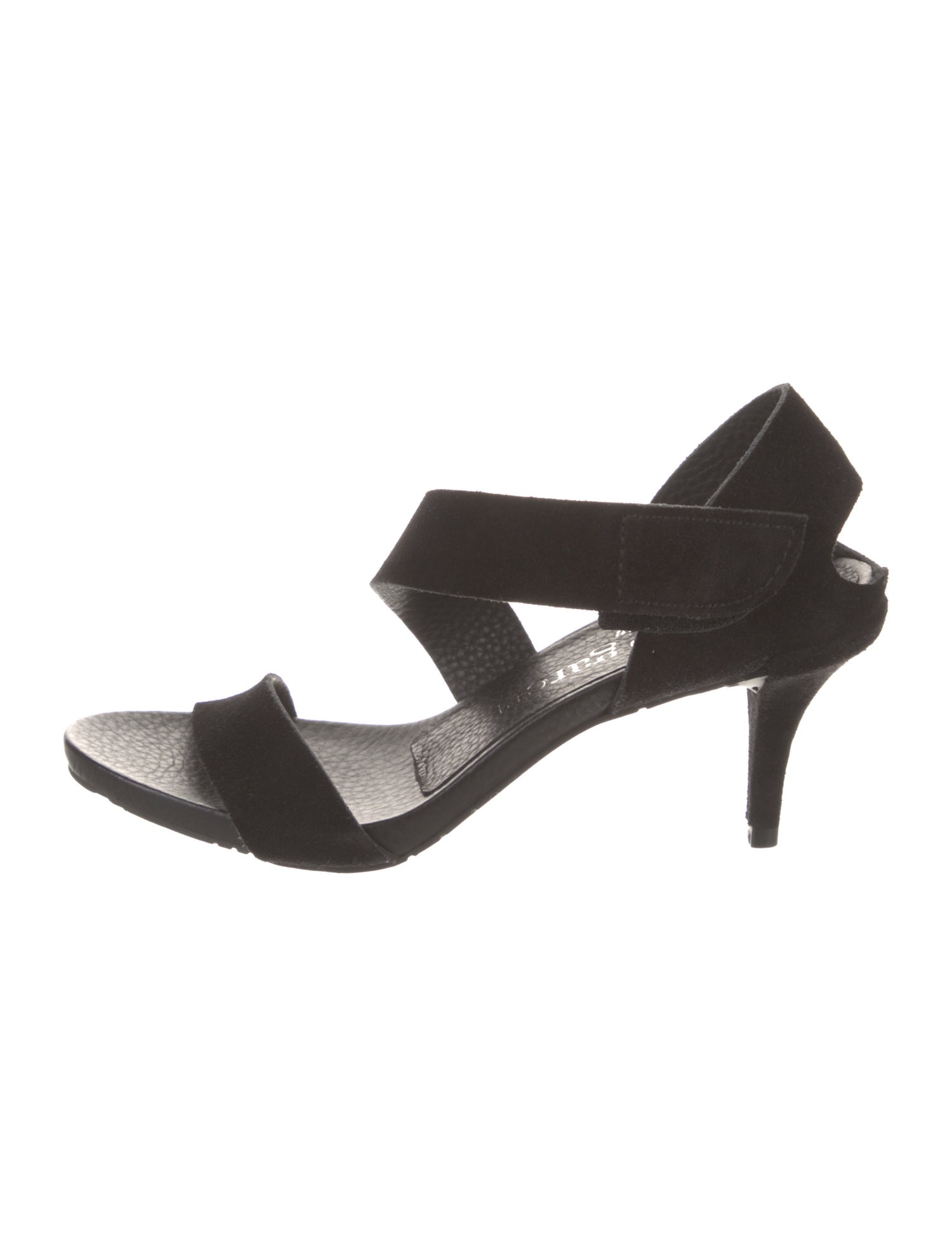 Pedro Garcia Suede Slingback Sandals