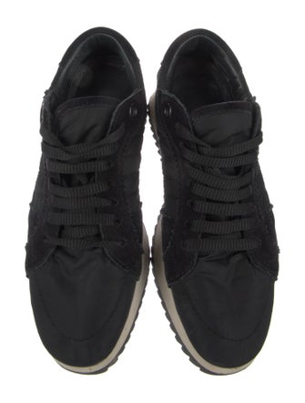 Pedro Garcia Nylon Sneakers
