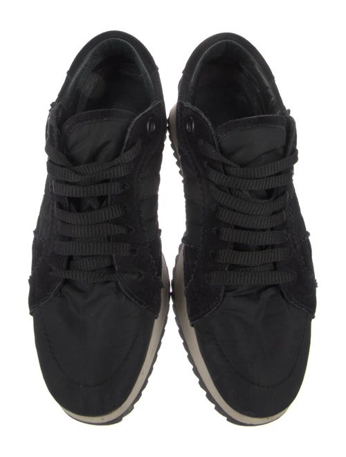 Pedro Garcia Nylon Sneakers
