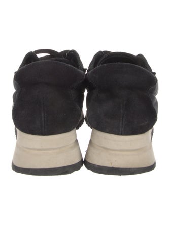 Pedro Garcia Nylon Sneakers