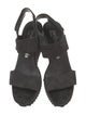 Pedro Garcia Suede Slingback Sandals