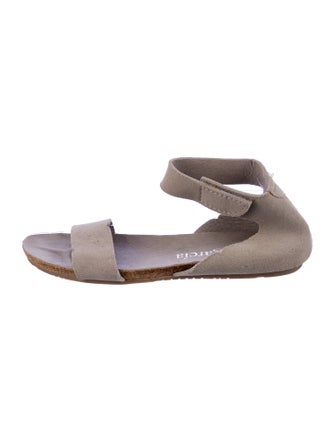 Pedro Garcia Suede Sandals