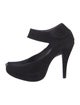 Pedro Garcia Suede Pumps