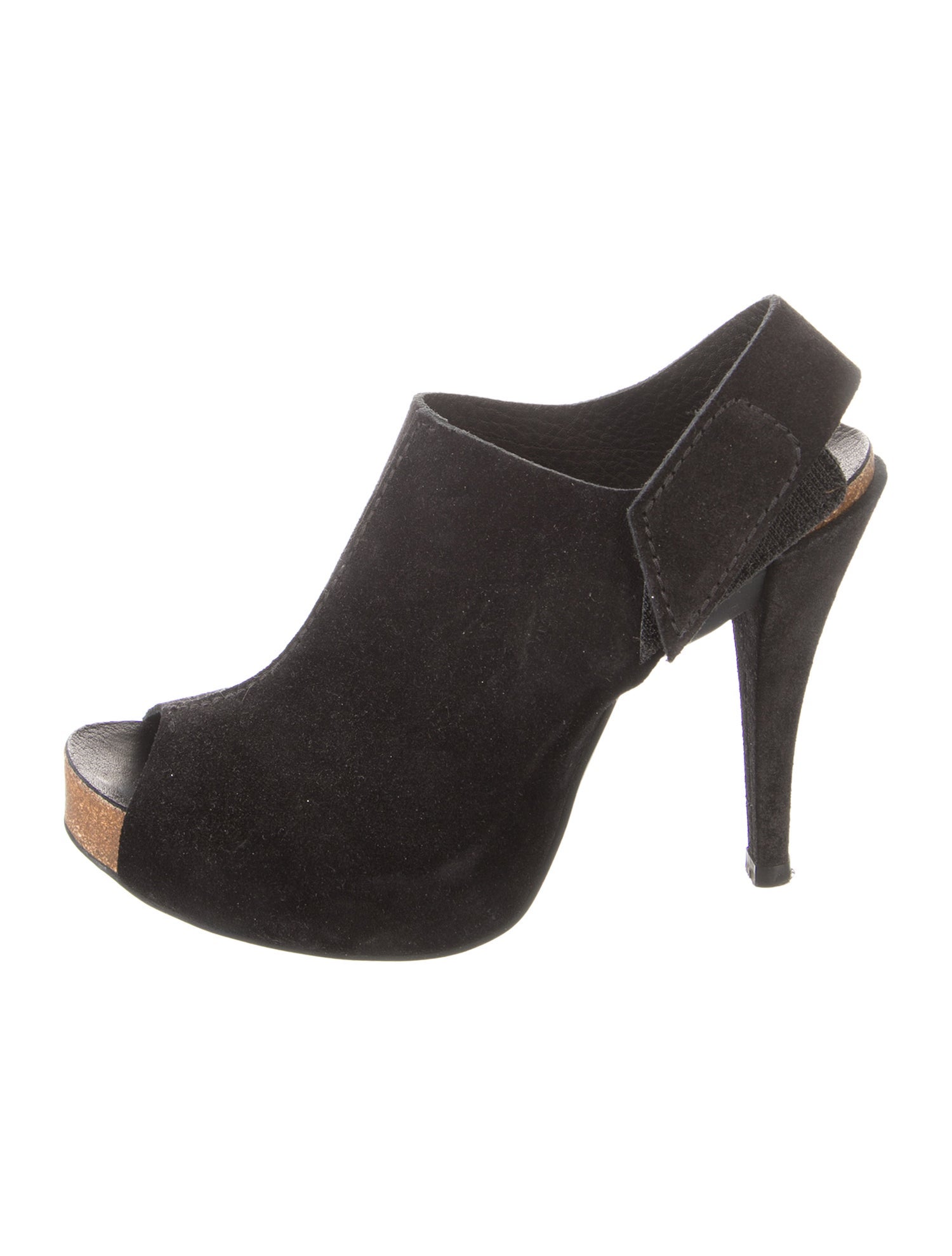 Pedro Garcia Suede Slingback Pumps