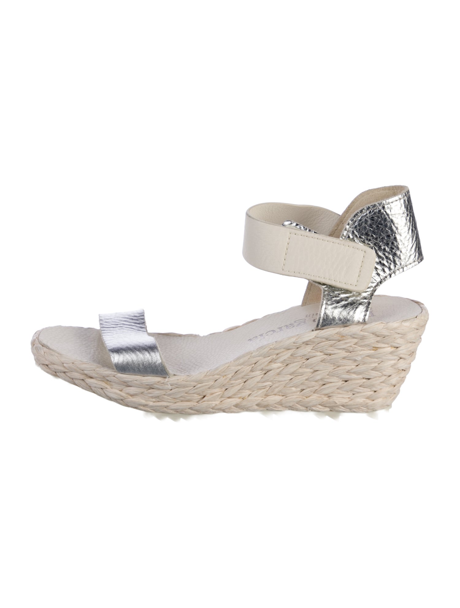 Pedro Garcia Leather Espadrilles