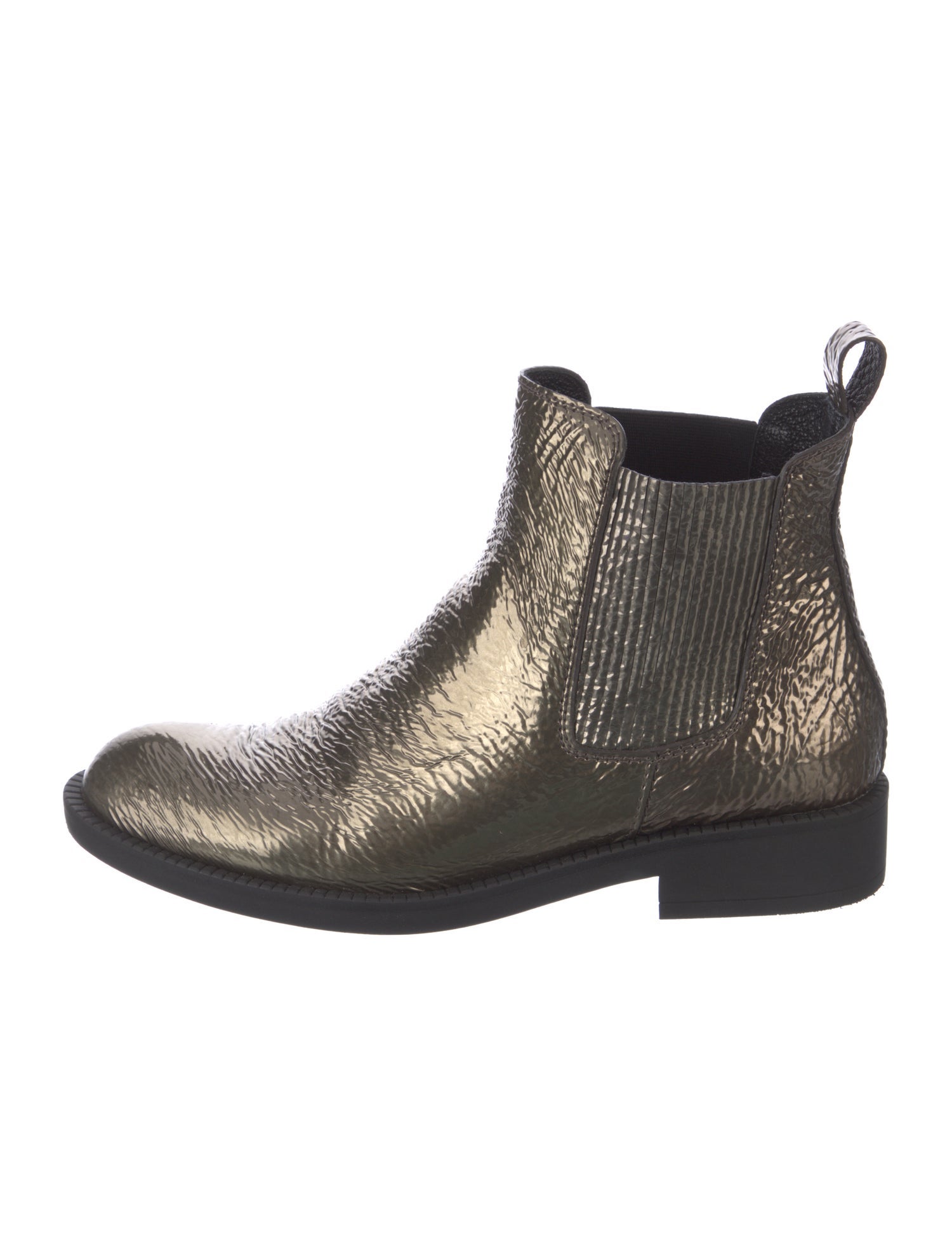 Pedro Garcia Leather Chelsea Boots