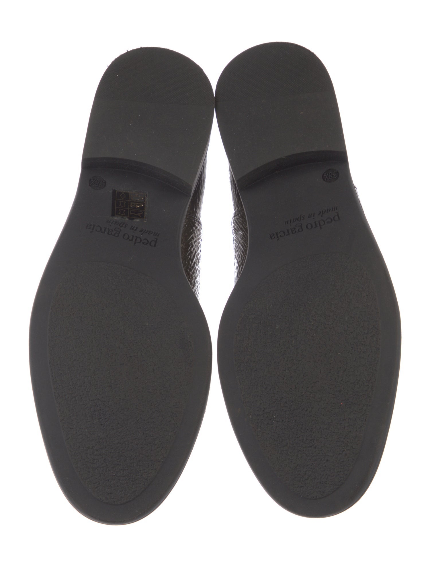 Pedro Garcia Leather Chelsea Boots