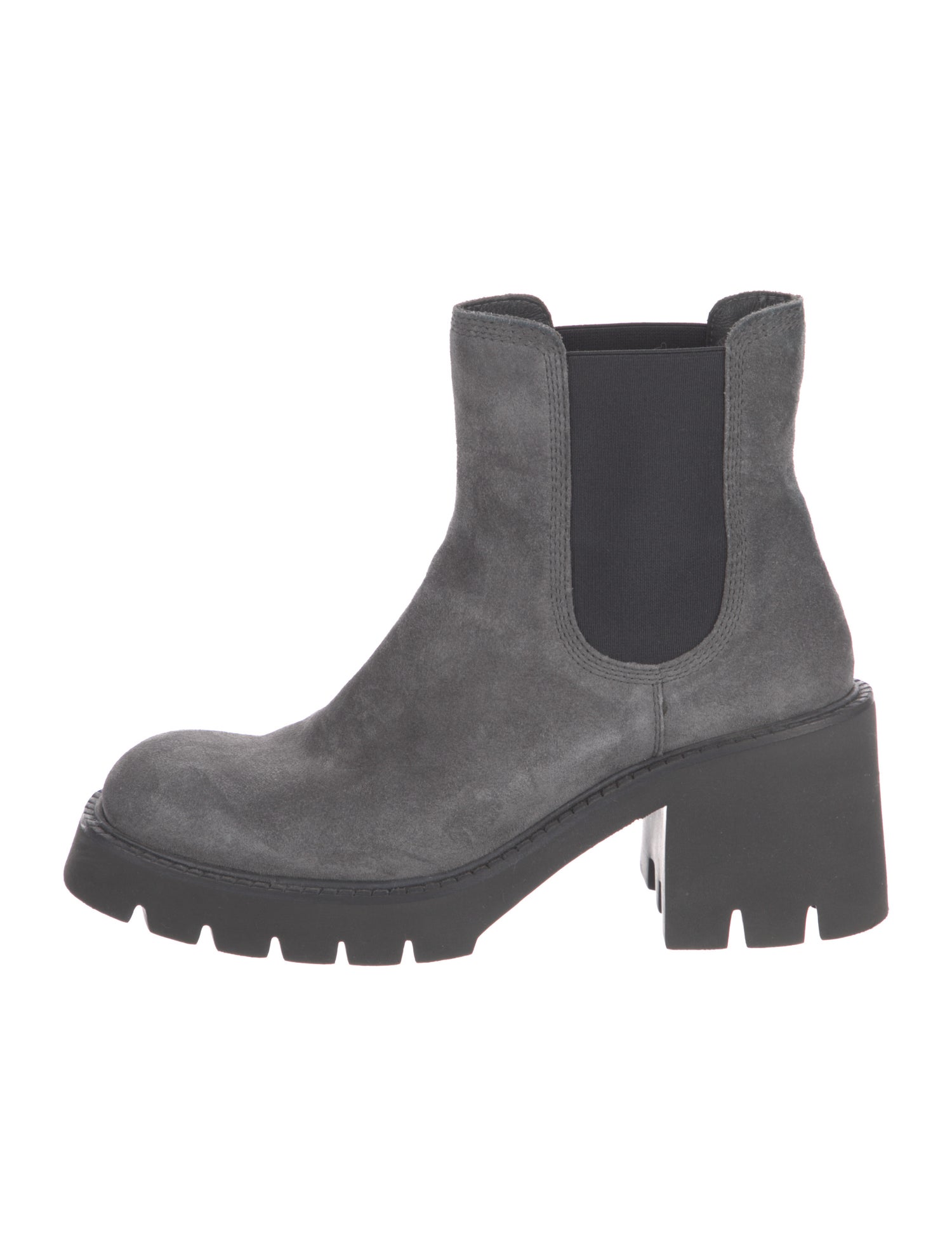 Pedro Garcia Suede Chelsea Boots