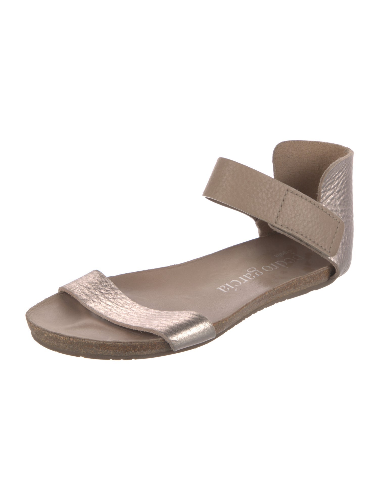 Pedro Garcia Leather Sandals