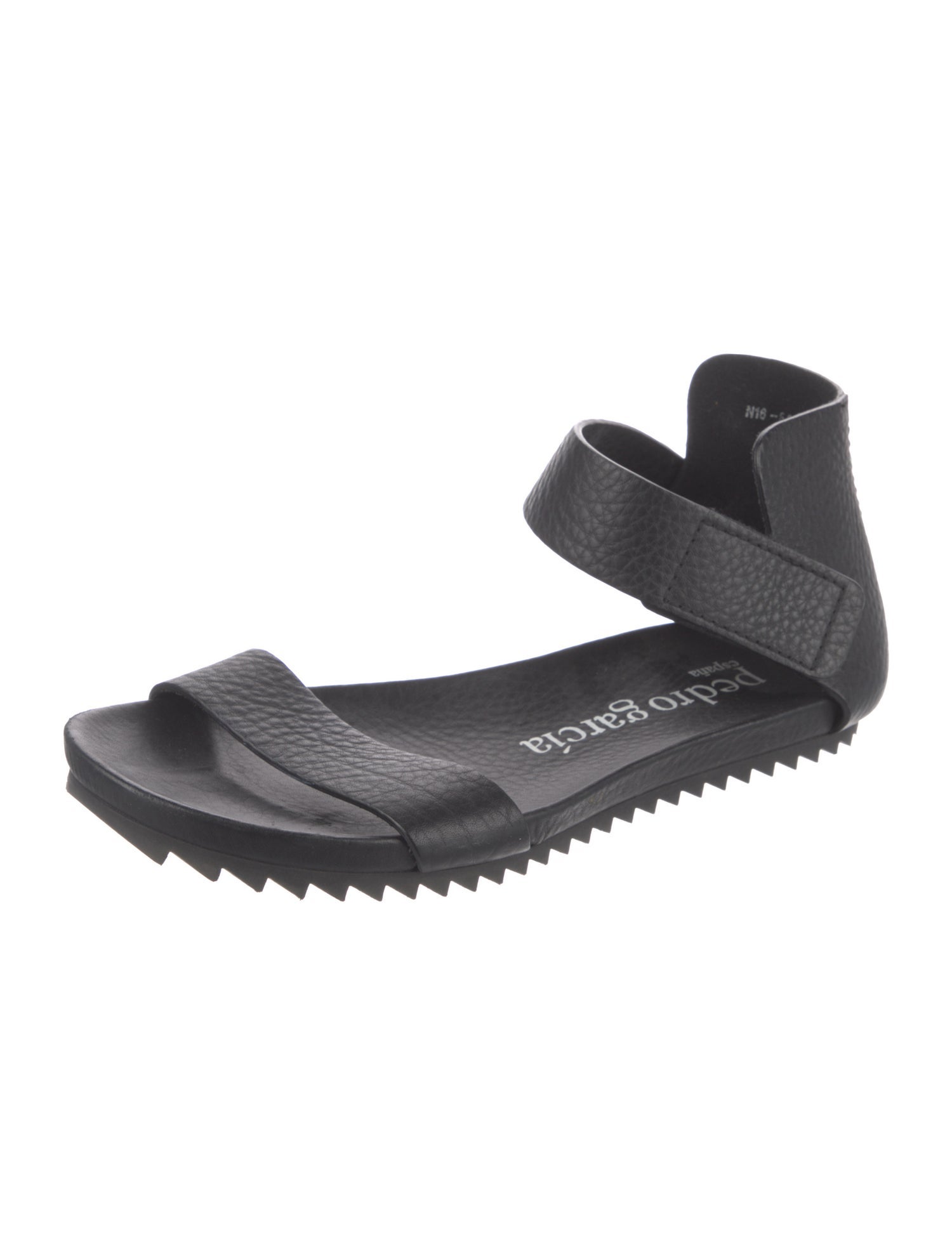 Pedro Garcia Leather Sandals