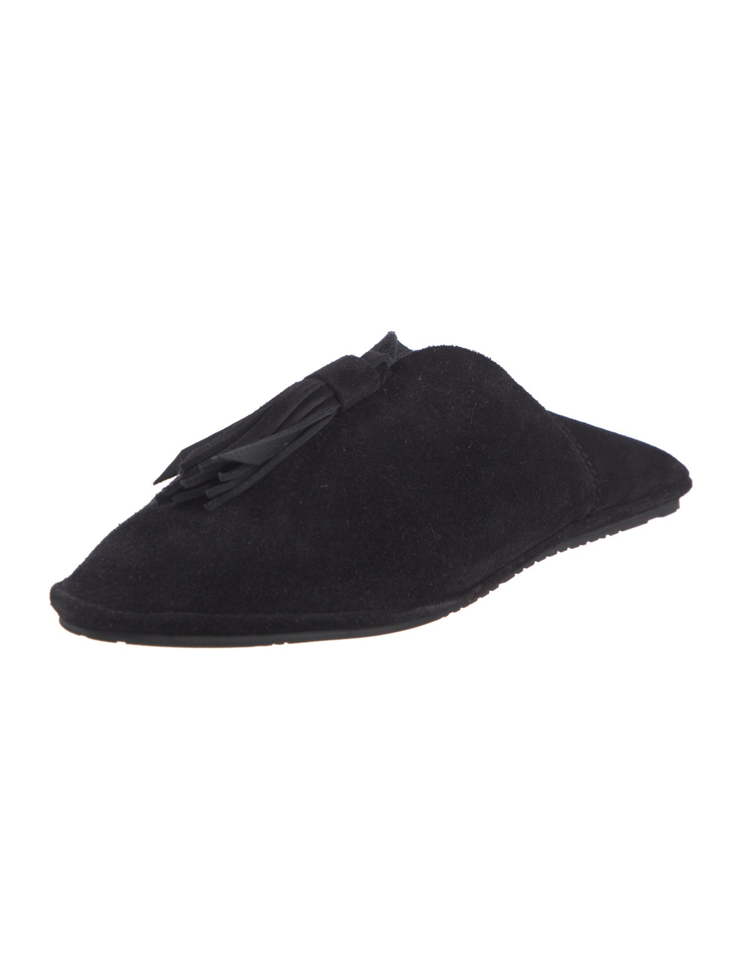 Pedro Garcia Suede Mules