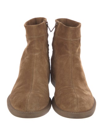 Pedro Garcia Suede Boots