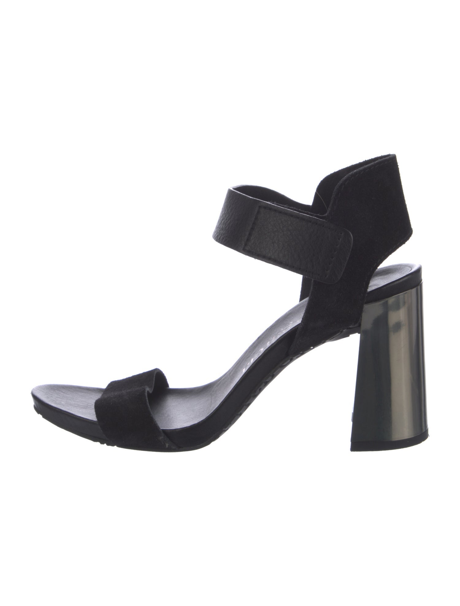 Pedro Garcia Suede Sandals