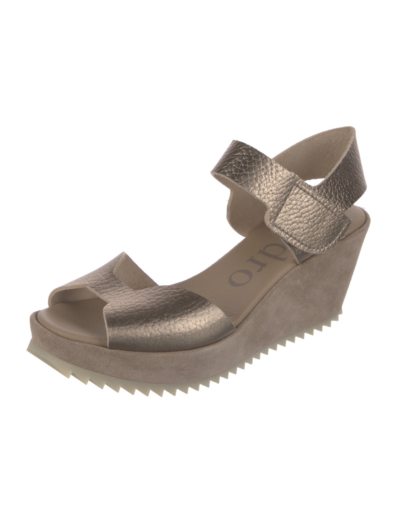 Pedro Garcia Leather Sandals